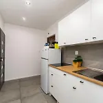 Stylish Modern With Winter Terrace Апартаменти Острава