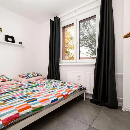 2 Kk S Balkonem V Ostrave Apartman