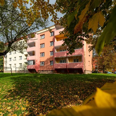 2 Kk S Balkonem V Ostrave Apartman *