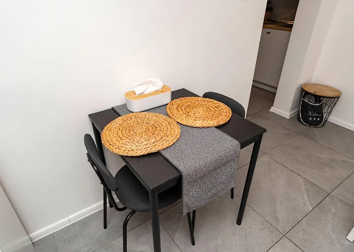 2 Kk S Balkonem V Ostrave Apartman
