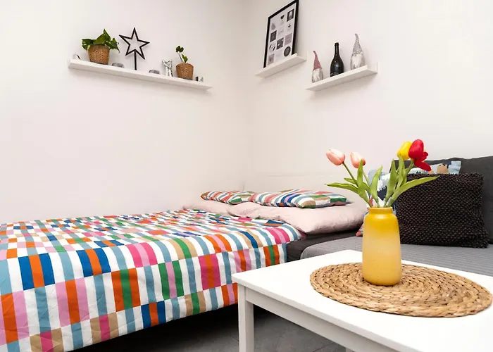 2 Kk S Balkonem V Ostrave Apartman Ostrava