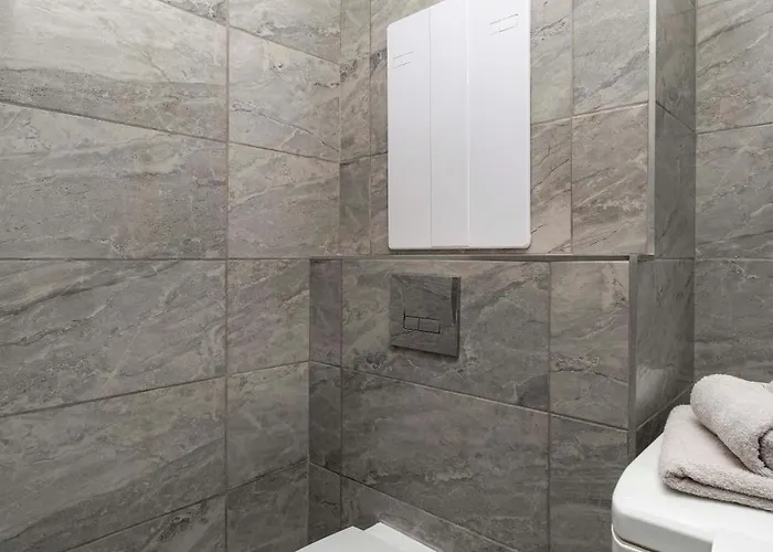 Apartman 2 Kk S Balkonem V Ostrave *