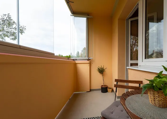 2 Kk S Balkonem V Ostrave *