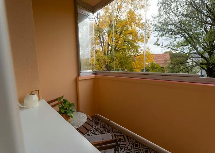 Apartman 2 Kk S Balkonem V Ostrave Ostrava