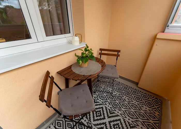 2 Kk S Balkonem V Ostrave Apartman