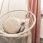 Bnb Stylish Modern Apartment With Winter Terrace