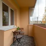 Bnb Stylish Modern Apartment With Winter Terrace
