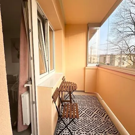 2 Kk S Balkonem V Ostrave * Ostrava