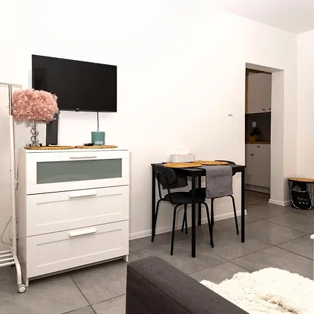 Bnb Stylish Modern Apartment With Winter Terrace *
