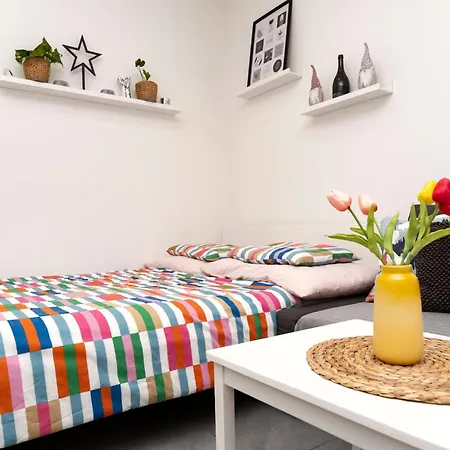 Bnb Stylish Modern Apartment With Winter Terrace Appartamento Ostrava