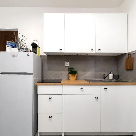 Bnb Stylish Modern Apartment With Winter Terrace *