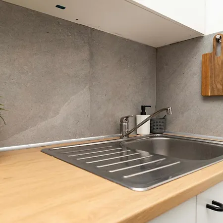 Stylish Modern With Winter Terrace אוסטרבה