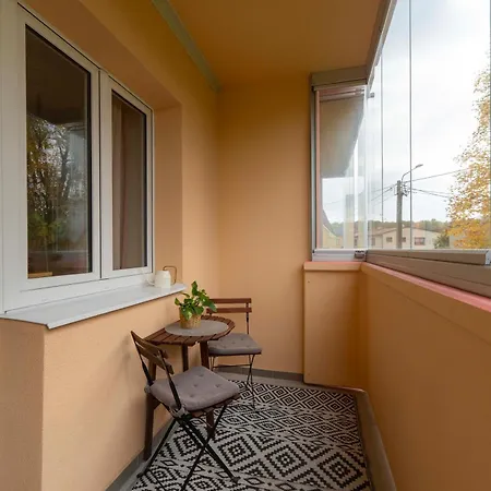 2 Kk S Balkonem V Ostrave