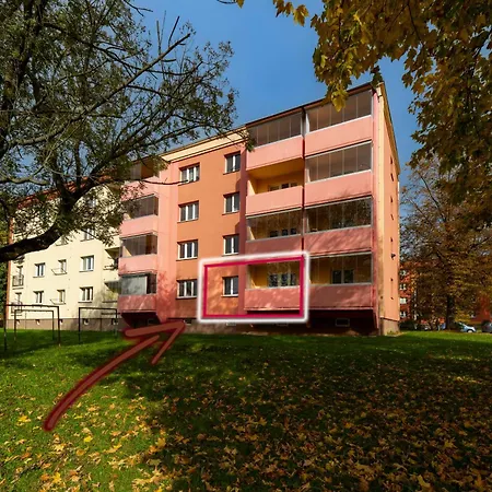 Bnb Stylish Modern Apartment With Winter Terrace *