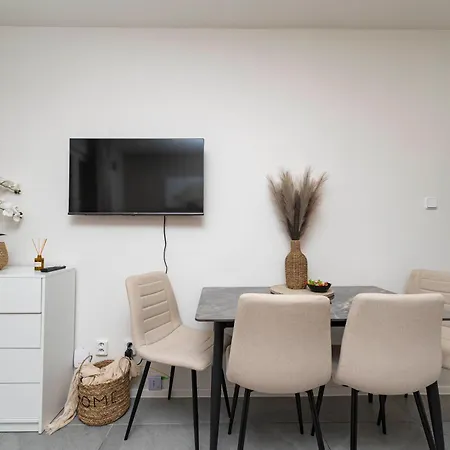 Stylish Modern With Winter Terrace * אוסטרבה