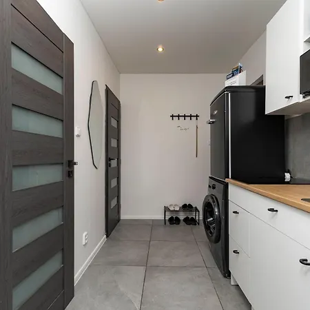 דירה Stylish Modern With Winter Terrace