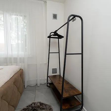 דירה Stylish Modern With Winter Terrace אוסטרבה