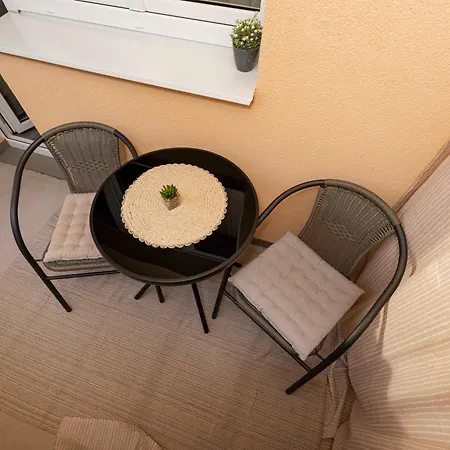 Stylish Modern With Winter Terrace דירה אוסטרבה