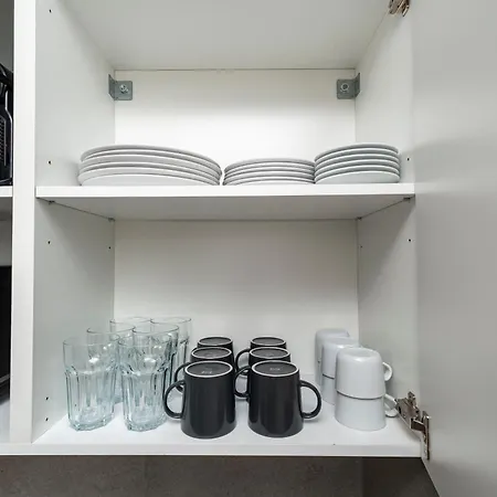 Stylish Modern With Winter Terrace דירה אוסטרבה