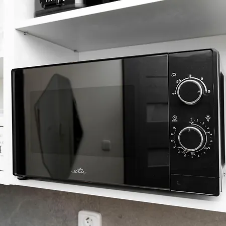 Stylish Modern With Winter Terrace דירה *