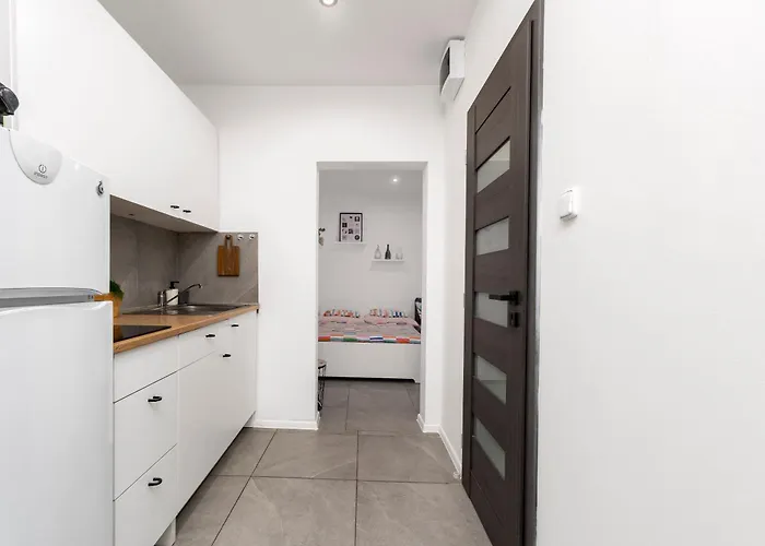 2 Kk S Balkonem V Ostrave Appartamento