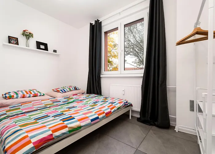 2 Kk S Balkonem V Ostrave Appartamento