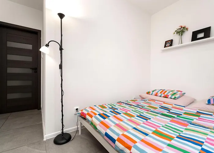 Appartamento 2 Kk S Balkonem V Ostrave