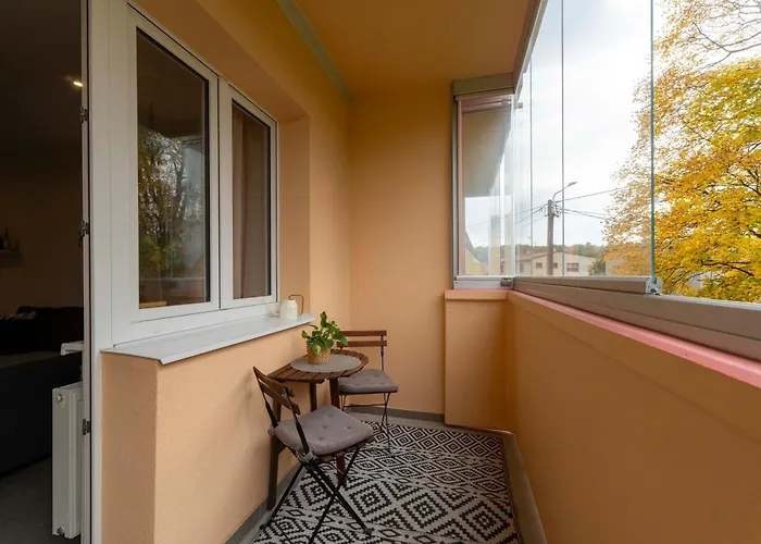 2 Kk S Balkonem V Ostrave