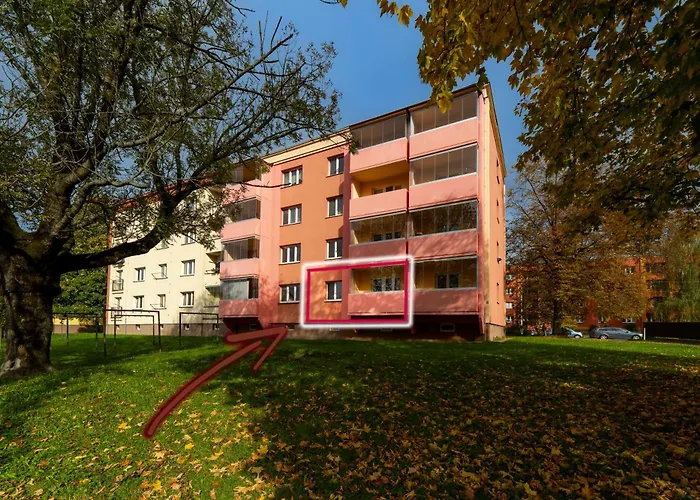 2 Kk S Balkonem V Ostrave *